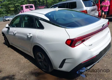 2021 Kia K5 Lxs from USA, damaged, VIN 5XXG14J20MG017484